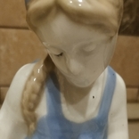 Figurine of Alyonushka with a kid, photo number 2