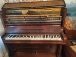 Zimmermann piano from 1887, photo number 5