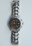 Men's wristwatches Pryngeps Skorpion Quartz Chronograph D 44 mm Italy Worn, photo number 2