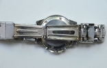 Men's wristwatches Pryngeps Skorpion Quartz Chronograph D 44 mm Italy Worn, photo number 5