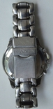 Men's wristwatches Pryngeps Skorpion Quartz Chronograph D 44 mm Italy Worn, photo number 6