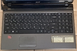 Ноутбук Acer 5560 A4-3305M RAM 4Gb HDD 320Gb Radeon HD 6480G 512Mb, фото №5