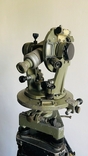 Theodolite-total station TT-2 1947 year, photo number 4