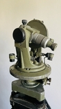 Theodolite-total station TT-2 1947 year, photo number 5