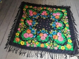 Scarf in flowers No 11, photo number 2