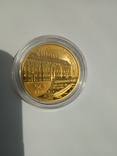 50 евро Бетховен,Австрия,золото, photo number 6