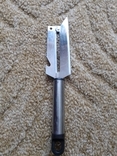 Нож-шинковка,острый,комбинированый., photo number 2