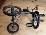 Tricycle tricycle for dolls toy Germany, photo number 6