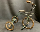Tricycle tricycle for dolls toy Germany, photo number 9