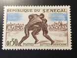 Сенегал 1961 ** (15.3), photo number 2
