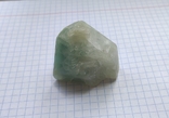 Polychrome fluorite 77 grams, photo number 2