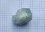 Polychrome fluorite 77 grams, photo number 5