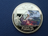 Souvenir coin "Battle for Stalingrad 23.08.1942-02.02.1943", photo number 4