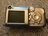 Digital camera Canon PowerShot a430, photo number 5