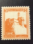 Британська Палестина 1927 ** (14.8), фото №2