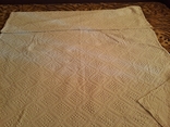 Antique tablecloth, photo number 4