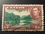 Цейлон 1938 (14.2), фото №2