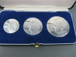 PAUL VI PONTIFEX MAXIMUS 1978 Медаль монета, photo number 2