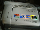 Видеокамера Samsung VP-D361, photo number 4