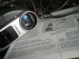 Видеокамера Samsung VP-D361, photo number 5