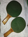 Tennis rackets 1980, photo number 2