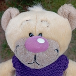 Pimboli Teddy Bear Toy Toy Germany, photo number 5