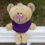 Pimboli Teddy Bear Toy Toy Germany, photo number 6