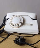 Телефон стационарный ТА-72м, фото №2