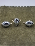 Серебряное кольцо и серьги (5), фото №2