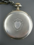Карманные Часы GALONNE серебро, photo number 6