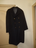 USSR Railwayman's Overcoat, photo number 2