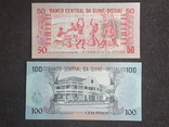 Гвинея бисау 100 песо 50 песо 1900, фото №3