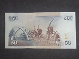 Кения 50 шилингов 2004, фото №3