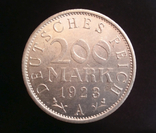 200 марок, 1923,D, photo number 2