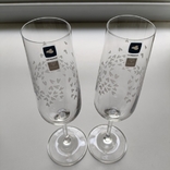 Champagne wine glasses Leonardo, Germany, new, packaged, photo number 3