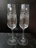 Champagne wine glasses Leonardo, Germany, new, packaged, photo number 4