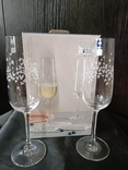 Champagne wine glasses Leonardo, Germany, new, packaged, photo number 13