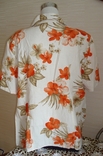Canda CA Красивая женская блузка замок цветочный принт, photo number 5