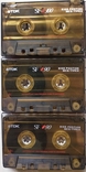 Аудиокассеты из серии TDK Chrome SF 90/100min, фото №4