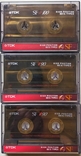 Аудиокассеты из серии TDK Chrome SF 90/100min, фото №5