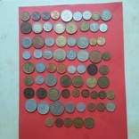 Монети світу 70шт. без повторів., photo number 2