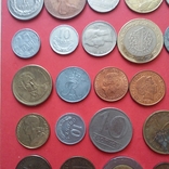 Монети світу 70шт. без повторів., photo number 4