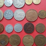 Монети світу 70шт. без повторів., photo number 5