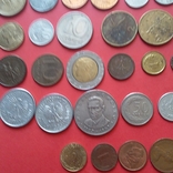 Монети світу 70шт. без повторів., photo number 6