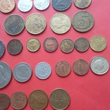Монети світу 70шт. без повторів., photo number 7