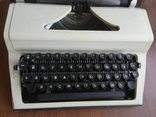 Mechanical typewriter Lyubava (USSR), photo number 3