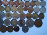 Монети країн світу, 83 шт, Африка і Європа, всі різні, підбірки по роках, photo number 6