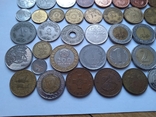 Монети країн світу, 83 шт, Африка і Європа, всі різні, підбірки по роках, photo number 7