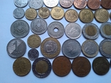 Монети країн світу, 83 шт, Африка і Європа, всі різні, підбірки по роках, photo number 12