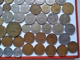 Монети країн світу, 111 шт, Азія, Арабські країни, всі різні, підбірки по роках, photo number 6